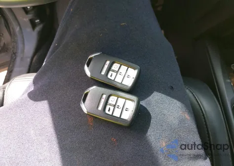 2017 Honda Cr-V Ex-L/Ex-L Navi z USA, uszkodzony, nr VIN 2HKRW2H83HH658244